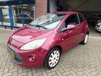 Ford Ka 1.2 Titanium (bj 2010), Auto's, Voorwielaandrijving, Gebruikt, 1242 cc, 4 cilinders