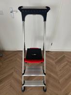 Altrex trap, Doe-het-zelf en Verbouw, Ladders en Trappen, Ophalen, Zo goed als nieuw