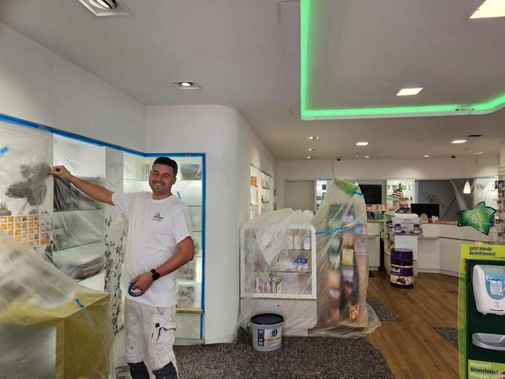 Behang • Vloeren • Zonwering – Exclusieve Interieuraanpak, Huis en Inrichting, Stoffering | Behang, 75 m² of meer, Ophalen of Verzenden