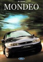 Folder Ford Mondeo (1997), Verzenden, Gelezen, Ford