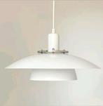 Deense Schalenlamp - (Hanglamp/ Design / Louis Poulsen PH), Ophalen of Verzenden, Zo goed als nieuw, Minder dan 50 cm