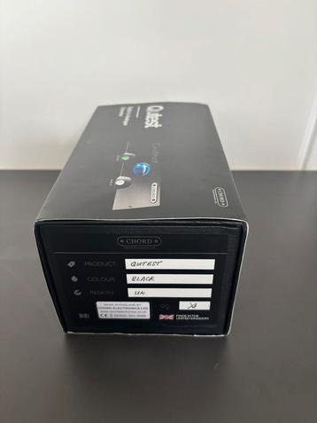 Chord Electronics Qutest dac beschikbaar voor biedingen