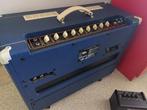 Limited Edition Rich Blue   Lampenversterker, Muziek en Instrumenten, Ophalen, Gebruikt, Gitaar, Minder dan 50 watt