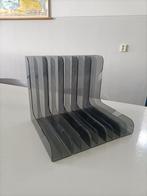 vintage rekjes elpee vinyl platen retro design jaren 70, Ophalen of Verzenden, Gebruikt, Overige formaten