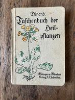 Antiquarisch boekje “Taschenbuch der Heilpflanze”, 1935, Ophalen of Verzenden