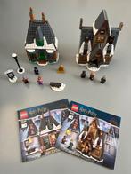 LEGO 76388 Harry Potter Zweinsveld Dorpsbezoek, Kinderen en Baby's, Speelgoed | Duplo en Lego, Ophalen of Verzenden, Zo goed als nieuw