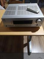 Jvc receiver met afstandsbediening en gebruiksaanwijzing., Ophalen of Verzenden, Gebruikt, JVC