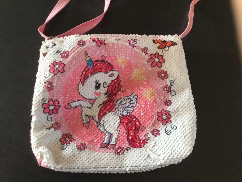 Little pony tasje, Ophalen of Verzenden, Zo goed als nieuw