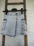 Reserved spijkerrok maat 122, Kinderen en Baby's, Kinderkleding | Maat 122, Ophalen of Verzenden, Zo goed als nieuw, Meisje, Jurk of Rok