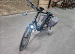 Kalkhoff Elektrische Fiets - Topkwaliteit, Riem 603Wh 6500km, Overige merken, Ophalen of Verzenden, Zo goed als nieuw, 47 tot 51 cm