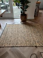 Katoenen vloerkleed met warme uitstraling, Huis en Inrichting, Stoffering | Tapijten en Kleden, Gebruikt, 200 cm of meer, Ophalen of Verzenden