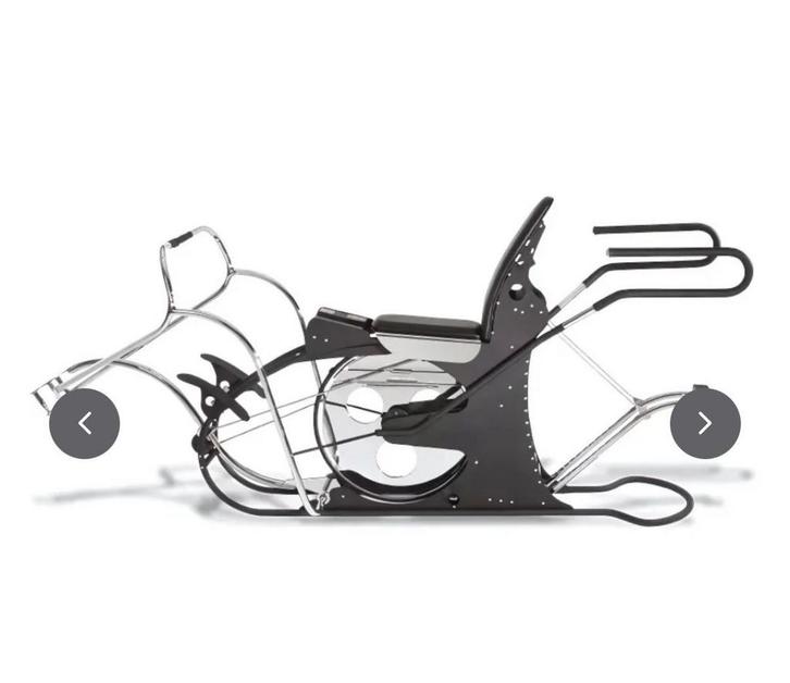 ROM fitness apparaat, Sport en Fitness, Fitnessmaterialen, Gebruikt, Overige typen, Armen, Benen, Borst, Buik, Rug, Ophalen