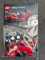 Lego Technic 42089 power boot, Ophalen of Verzenden, Zo goed als nieuw, Complete set, Lego