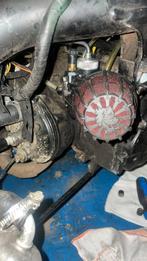 Minarelli horizontaal blok 70 cc lc sd, Fietsen en Brommers, Scooters | Yamaha, Ophalen of Verzenden, Zo goed als nieuw, Tweetakt