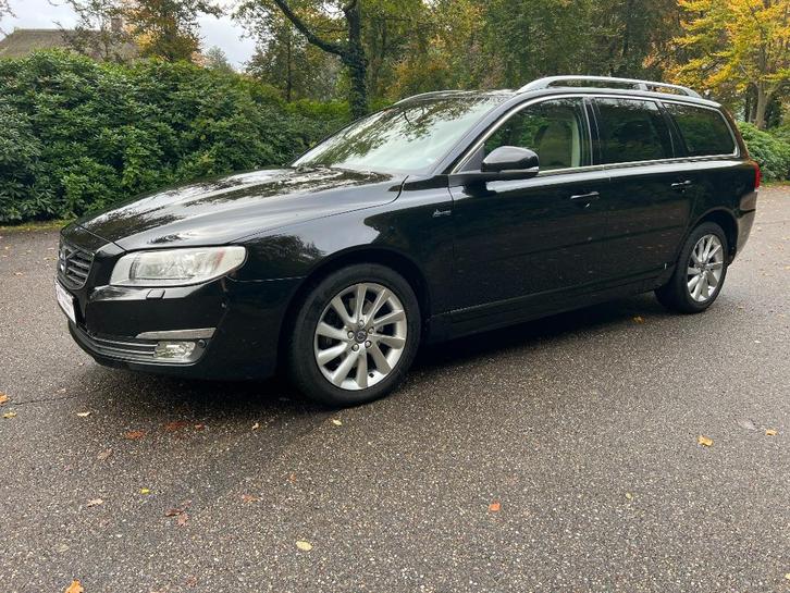 Volvo V70 T5 2015 "INSCRIPTION" 217dkm Dak ACC Cam ABL Full, Auto's, Volvo, Bedrijf, V70, ABS, Achteruitrijcamera, Adaptieve lichten