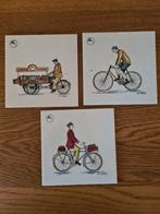 Gazelle tegel nrs 1895 - 1900 - 1929, Antiek en Kunst, Ophalen of Verzenden