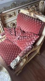 Love seats, Huis en Inrichting, Banken | Sofa's en Chaises Longues, Tweepersoons, 75 tot 100 cm, Ophalen of Verzenden, Zo goed als nieuw