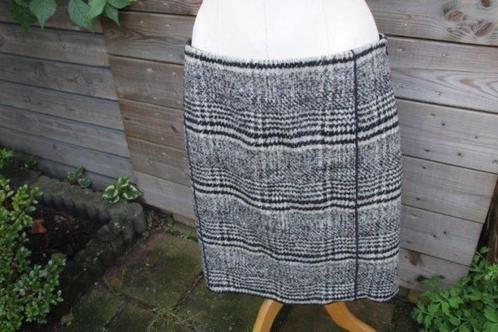 Rok bruin/ zwart Someday mt 42 winter Vaste prijs, Kleding | Dames, Rokken, Zo goed als nieuw, Maat 42/44 (L), Zwart, Ophalen of Verzenden