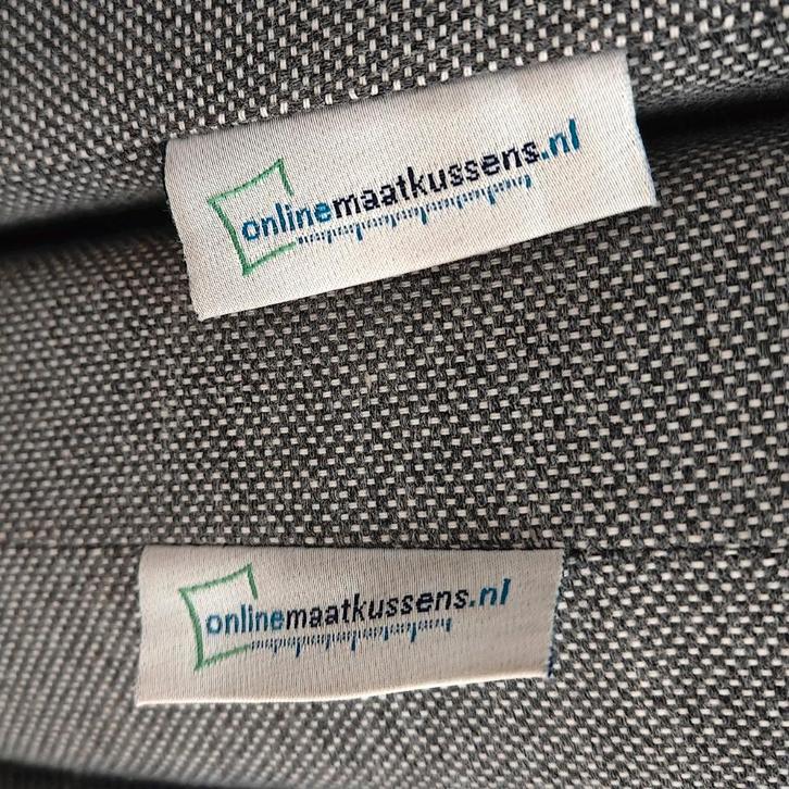 Kussens voor IKEA Besta bank, Huis en Inrichting, Woonaccessoires | Kussens, Gebruikt, Grijs, Rechthoekig, Ophalen