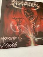 Sepultura - Morbid Visions/ Bestial Devastation ( lp), Cd's en Dvd's, Vinyl | Hardrock en Metal, Ophalen, Nieuw in verpakking