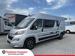 Adria Twin Axess 600SP Dwarsbed/2021/Euro-6/6.0M/140pk/Airco, Caravans en Kamperen, Buscamper of Camperbus, Bedrijf, Tot en met 3