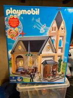 Playmobil 5300 / 4296 Kerk met juwelen kist (colledtors), Ophalen of Verzenden, Nieuw
