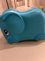Molto olifant koffertje, Ophalen of Verzenden, Zo goed als nieuw, Minder dan 50 cm, Minder dan 35 cm