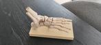 Anatomisch model van een voet, Antiek en Kunst, Ophalen