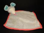 ZD TRADING MUIS BABY CUDDLE CLOTH KNUFFELDOEK PLUCHE  MET TR, Ophalen of Verzenden, Nieuw, Overige typen