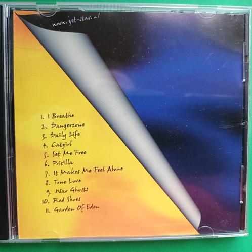 GET - STAS AND DON'T LOSE IT, Cd's en Dvd's, Cd's | Pop, Zo goed als nieuw, 2000 tot heden, Ophalen of Verzenden