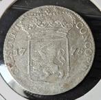 Dukaat 1775 Zeeland Nederland, Postzegels en Munten, Vóór koninkrijk, Verzenden, Zilver, Overige waardes