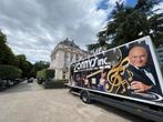 vakmensen "Professionele Live 9-mans Band: Sonny's Inc.", Orkest