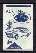 2632 STOKVIS, Ophalen of Verzenden, Nederland