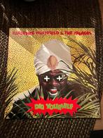 Barrence whitfield and the savages - dig yourself lp, 1960 tot 1980, Ophalen of Verzenden, Zo goed als nieuw, 12 inch