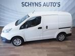 Nissan E-NV200 Voll elektrisch/26000KM!/Achteruitrijcam/Navi, Stof, Gebruikt, Wit, Elektrisch