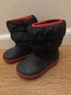 New Crocs winter boots EU24-25/C8, Ophalen, Blauw, Snowboots, Nieuw