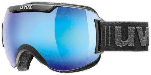 Uvex Downhill 2000 FM Blue blauwe Spiegellens, Sport en Fitness, Skiën en Langlaufen, Nieuw, Overige typen, Skiën, Overige merken