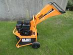 NIEUWE ELIET takkenhakselaars / versnipperaars (B&S / Honda), Tuin en Terras, Hakselaars, Eliet, Benzine, Nieuw, Ophalen of Verzenden