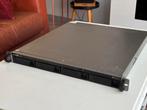 QNAP TS-469U rackmount 4-bays NAS, Computers en Software, NAS, Ophalen, Gebruikt