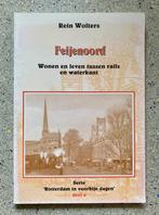 Feijenoord wonen en leven ( Rotterdam ), Verzenden, 20e eeuw of later, Zo goed als nieuw