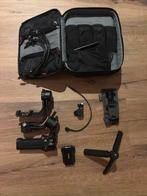 DJI Ronin SC2 met Zoommotor en Raveneye, Overige typen, Ophalen of Verzenden, Zo goed als nieuw, Minder dan 150 cm