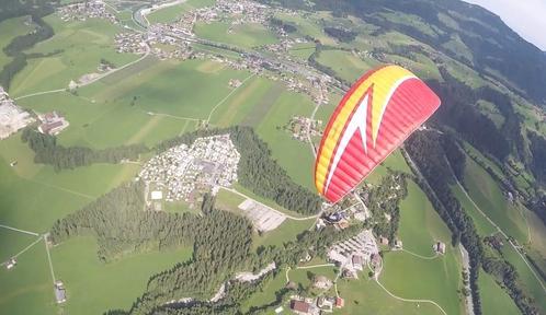 Swing Arcus RS XL FLame, Sport en Fitness, Zweefvliegen en Paragliding, Gebruikt, Scherm, Ophalen of Verzenden