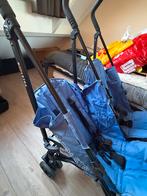 Koelstra Dubbele Buggy - Verstelbare Rugleuning, Ophalen, Gebruikt, Koelstra, Duomodel