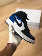 Jordan 1 acclimate royal toe (W), Nieuw, Jordan, Blauw, Ophalen of Verzenden