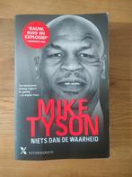 Mike Tyson: Niets dan de waarheid - Autobiografie, Ophalen of Verzenden, Gelezen, Mike Tyson, Sport
