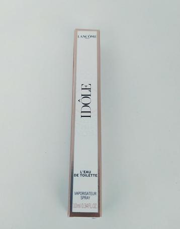 Nieuw Lancome Idole edt Parfum Travelspray 10 ml Orgineel
 beschikbaar voor biedingen
