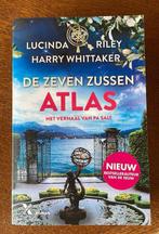 Lucinda Riley de zeven zussen Atlas het verhaal van Pa Salt, Ophalen, Zo goed als nieuw