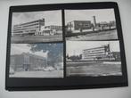 Vier zw./w. ansichtkaarten. (H en L), Verzamelen, Ansichtkaarten | Nederland, Ophalen of Verzenden, 1960 tot 1980, Ongelopen, Overijssel