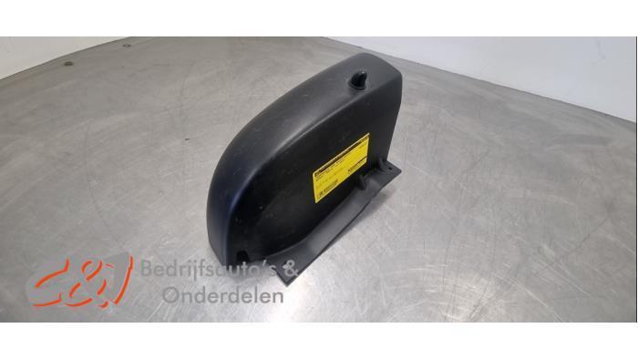 Bumperhoek rechts-achter van een Renault Trafic, Auto-onderdelen, Carrosserie en Plaatwerk, Bumper, Renault, Gebruikt, 3 maanden garantie