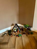 Playmobil Boswachtershuis - Complete Set!, Ophalen of Verzenden, Gebruikt, Complete set